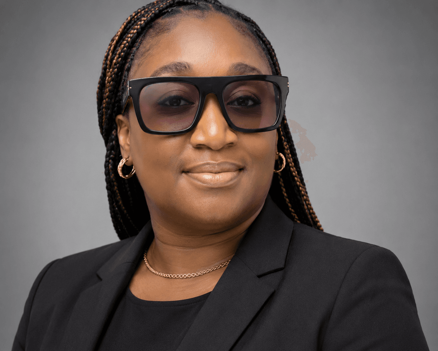 Portrait of Isata Theresa, HR Manager at Green FAJ Solution Limited