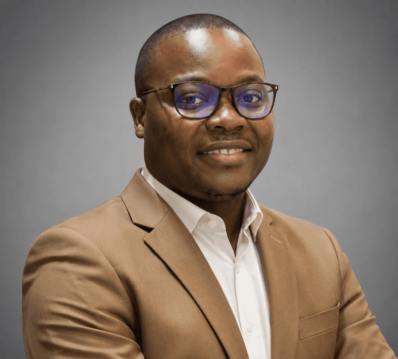 Mohamed Fornah, Managing Director of Green FAJ Solution Limited