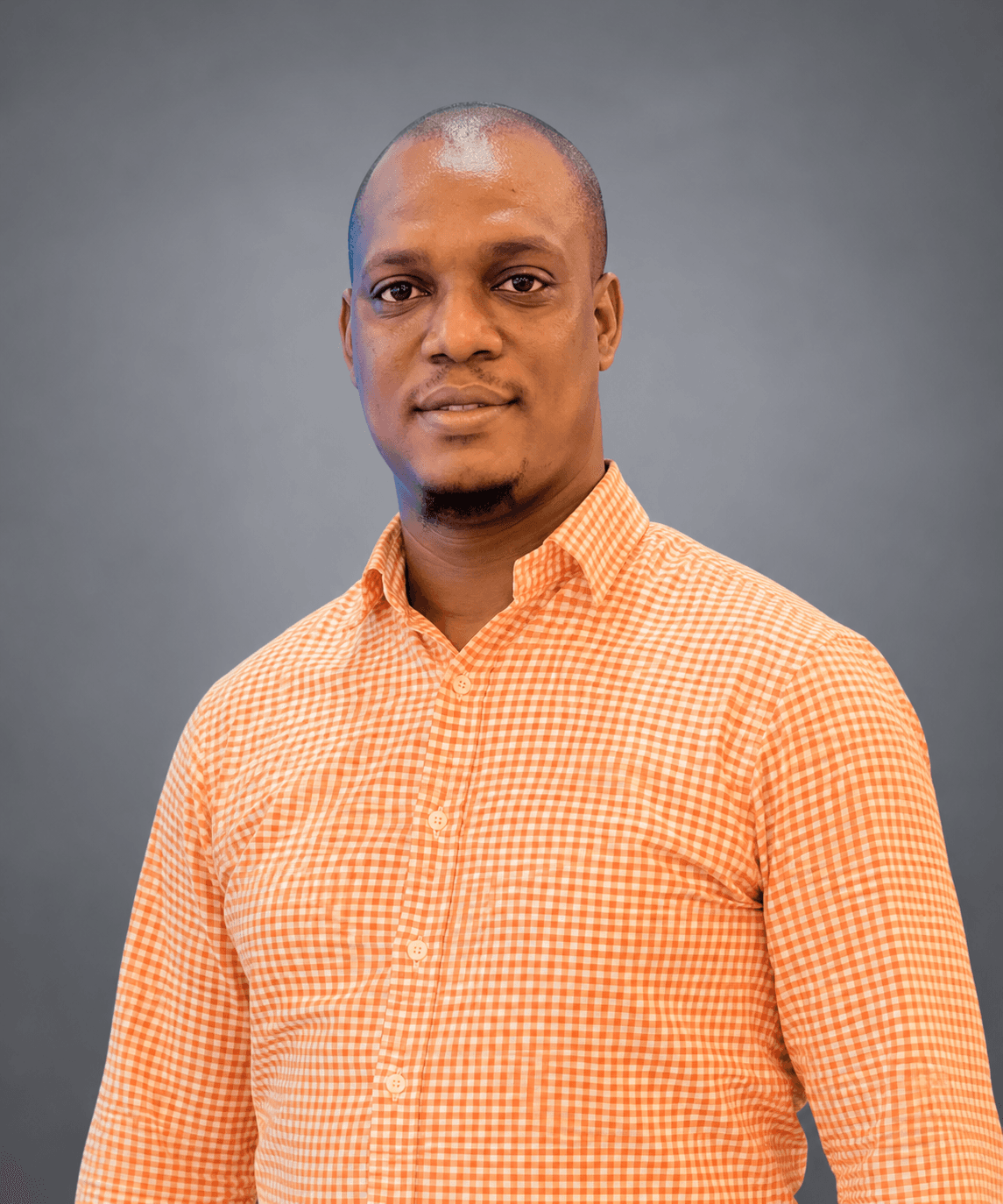 Portrait of Cherno Amadu Jalloh, Financial Manager at Green FAJ Solution Limited