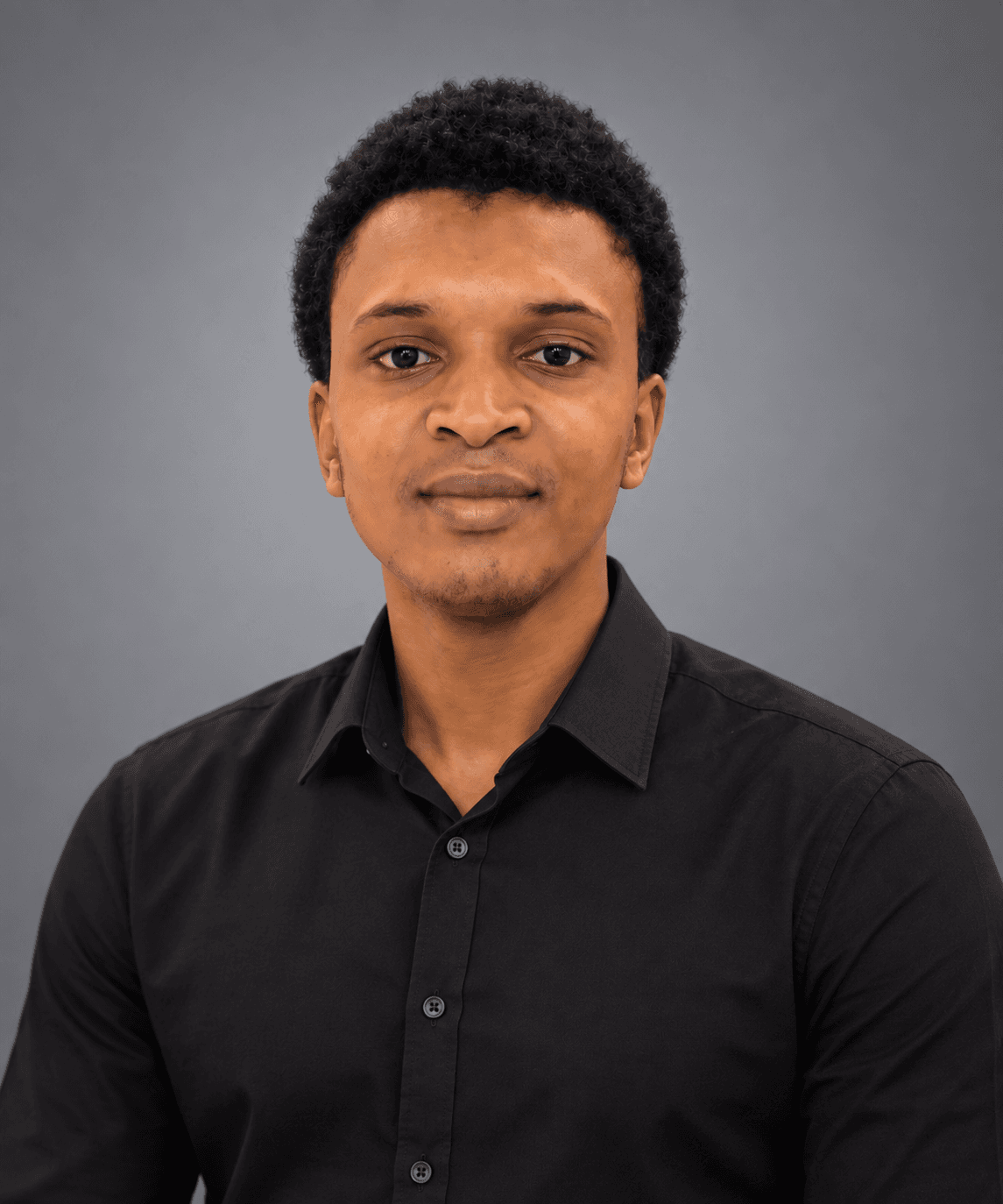 Portrait of Alhaji B Baldeh, Software Engineer at Green FAJ Solution Limited