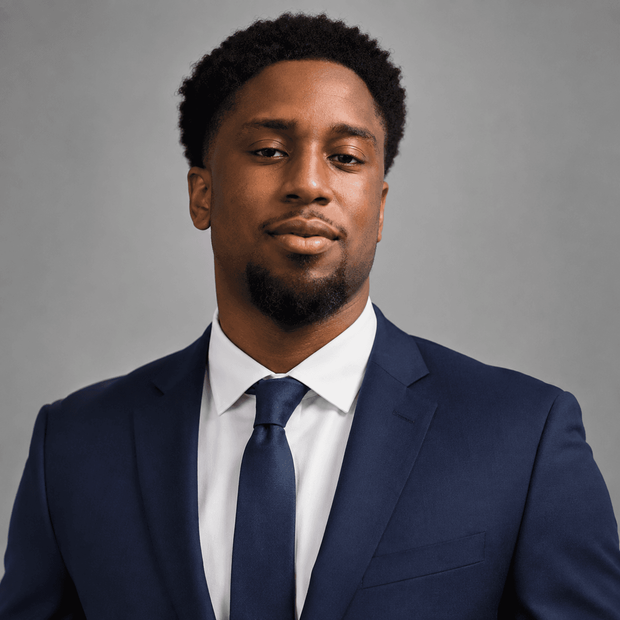 Portrait of Gideon Brinsley Johnson, Software Engineer at Green FAJ Solution Limited