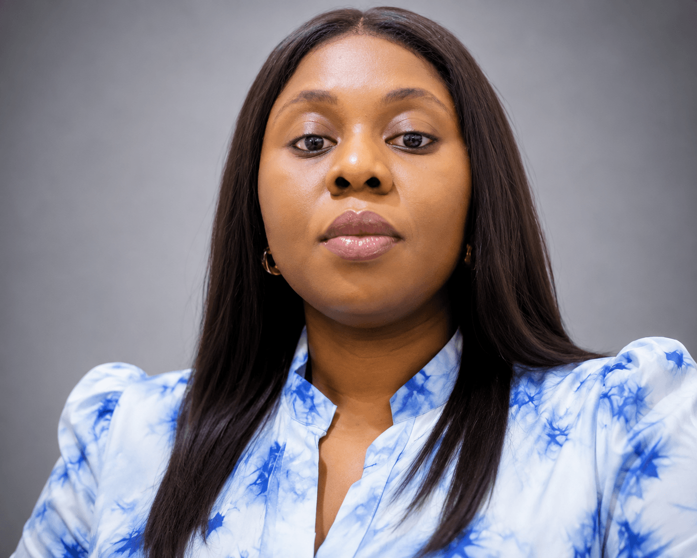Portrait of Sunkarie Mansaray, Salesperson at Green FAJ Solution Limited
