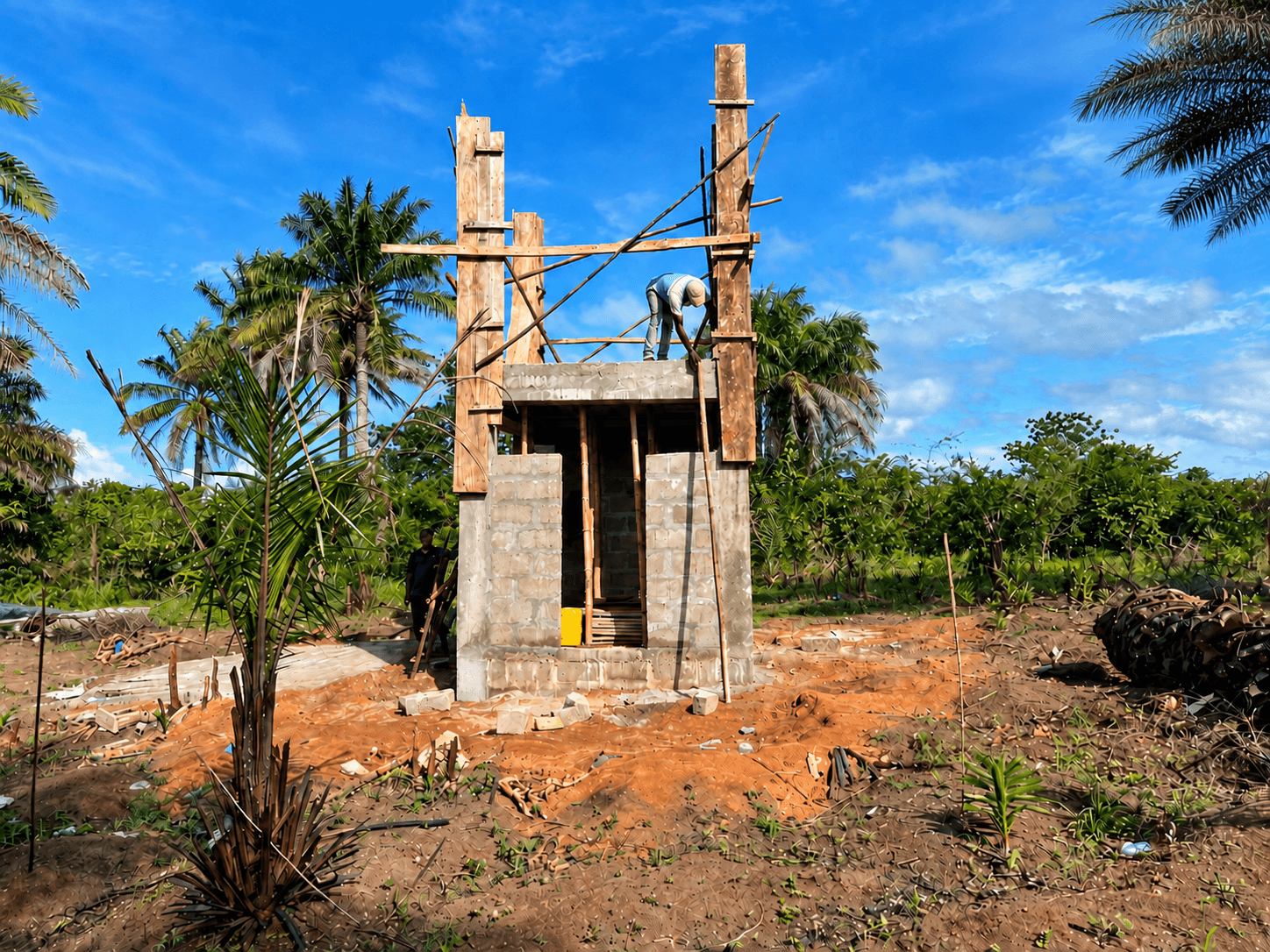 CARE Solar-Powered Irrigation & Greenhouses