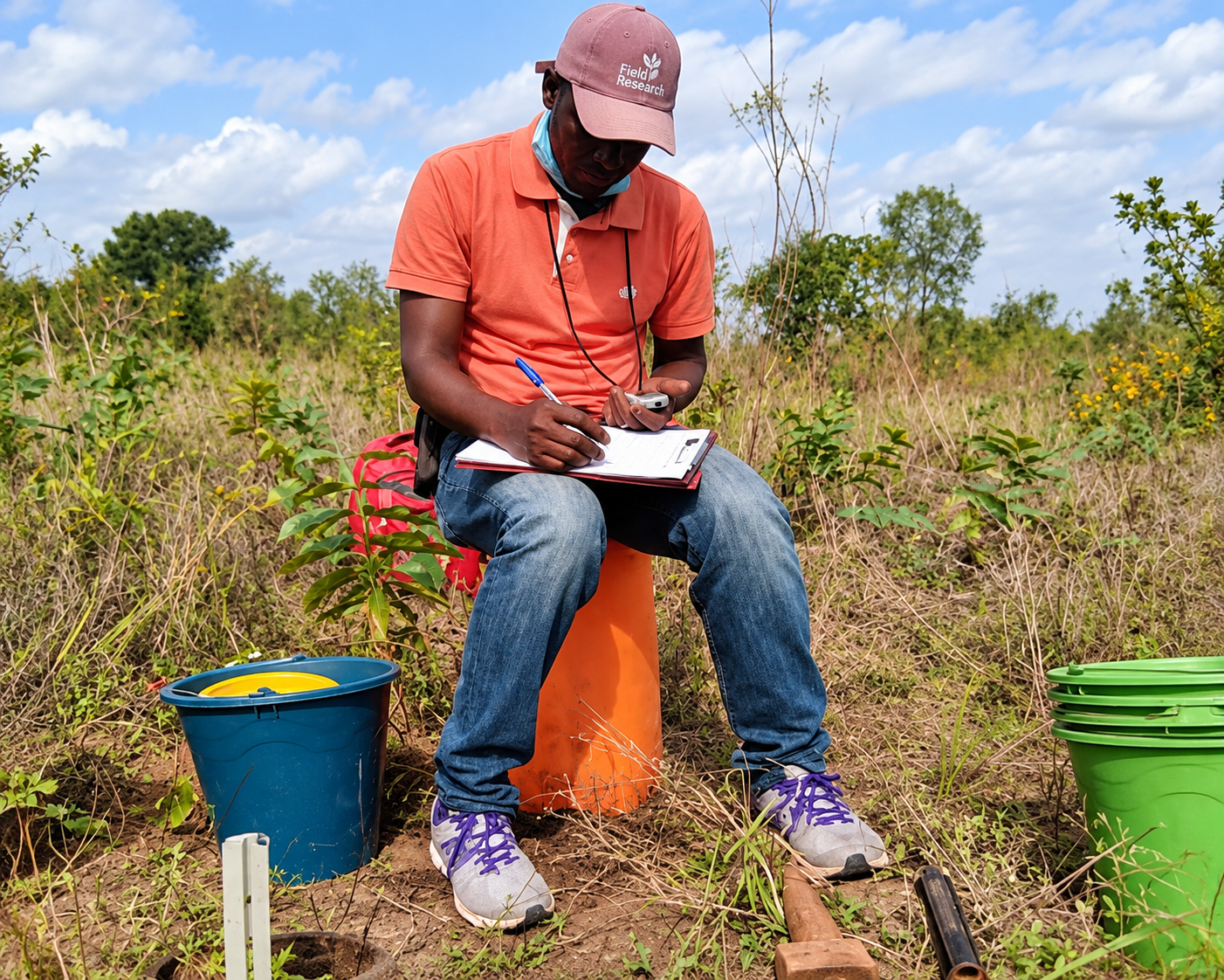Soil Testing & Soil Fertility Assessment