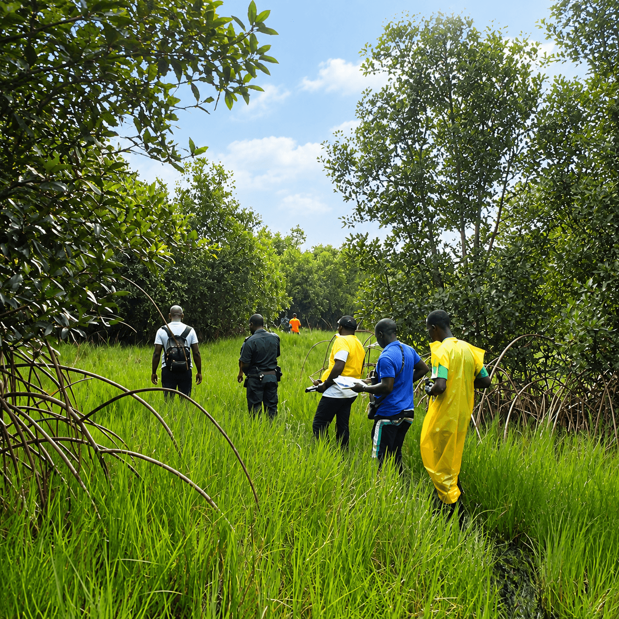 Environmental Studies & Assessments
